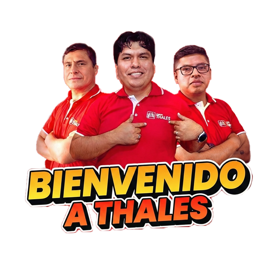 Portada Thales