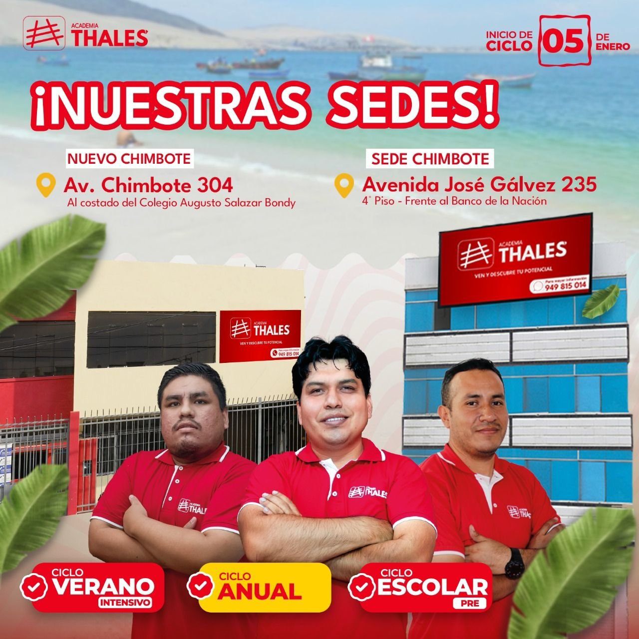Sedes Academia Thales